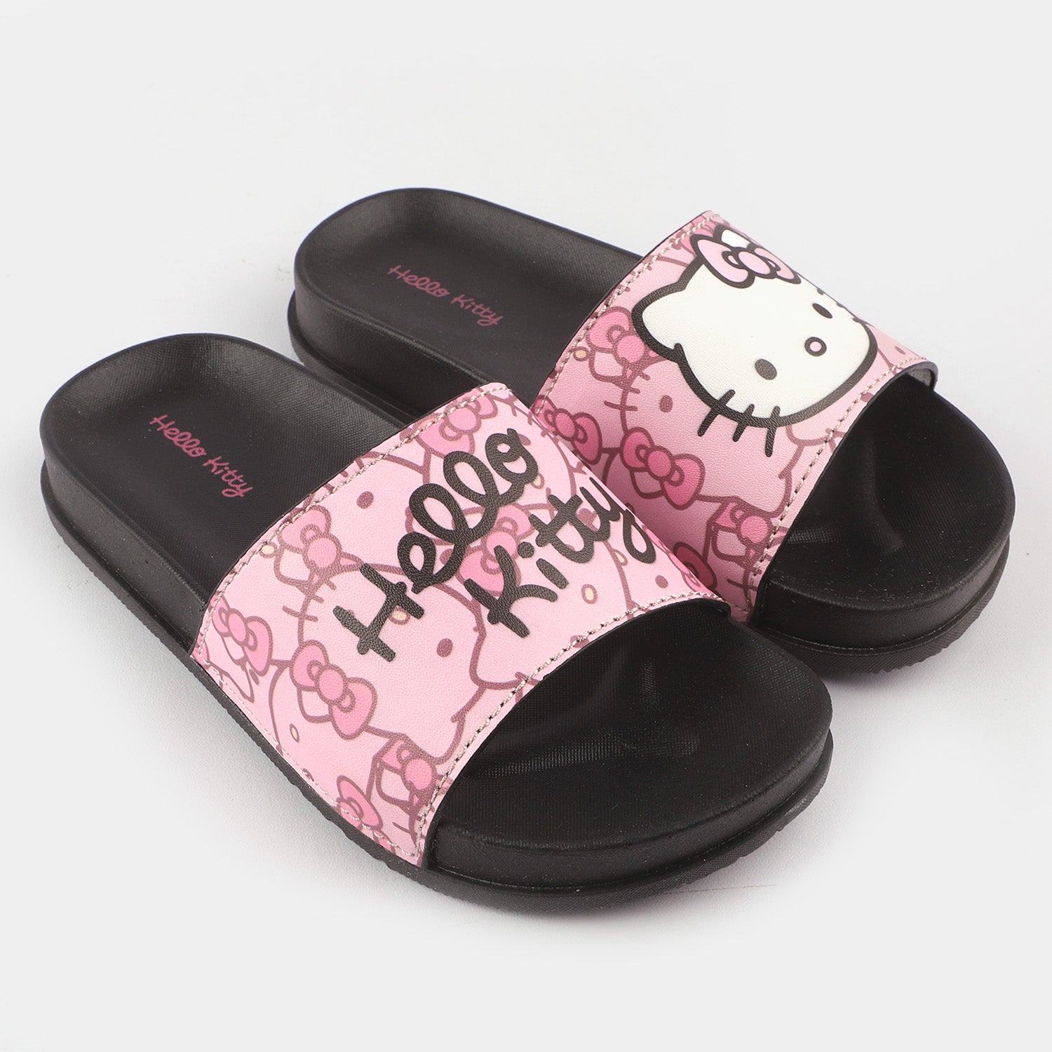 Girls SLIPPER SF-03-BLACK