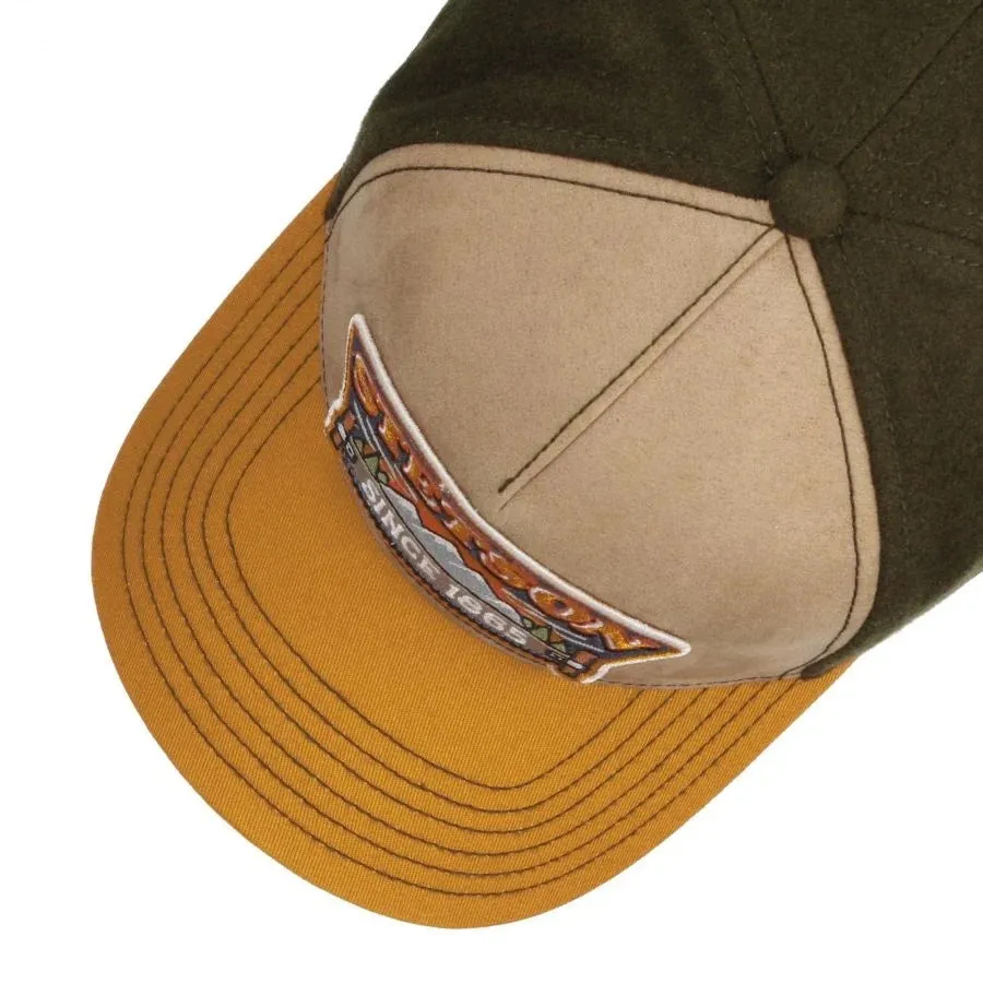 Hacksaw Trucker Cap, Beige