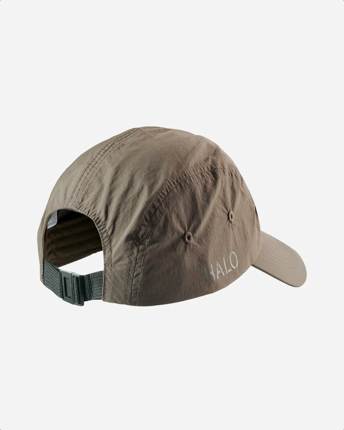 Halo Nylon Cap - Kangaroo