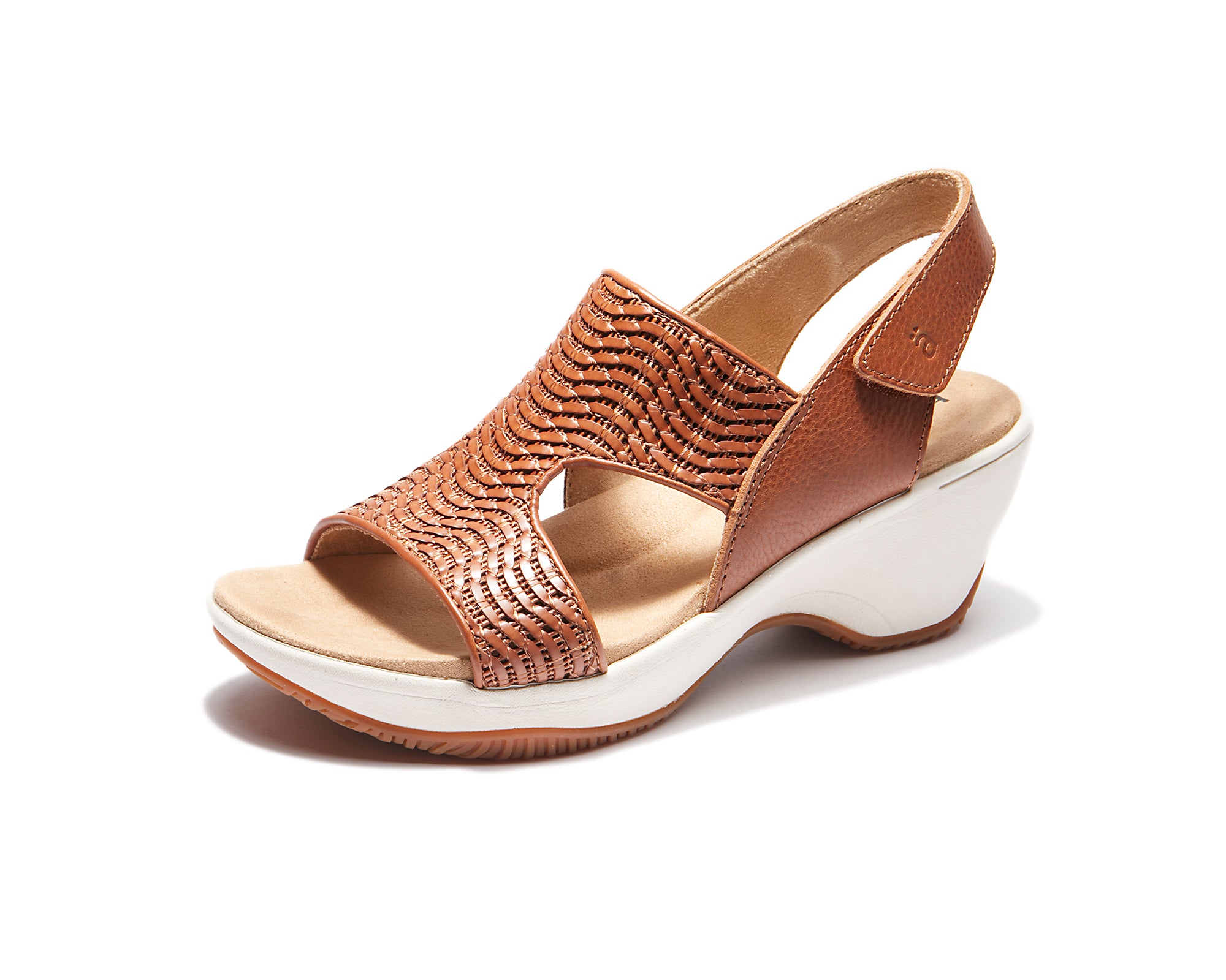 Halsa Women's Coral Cognac