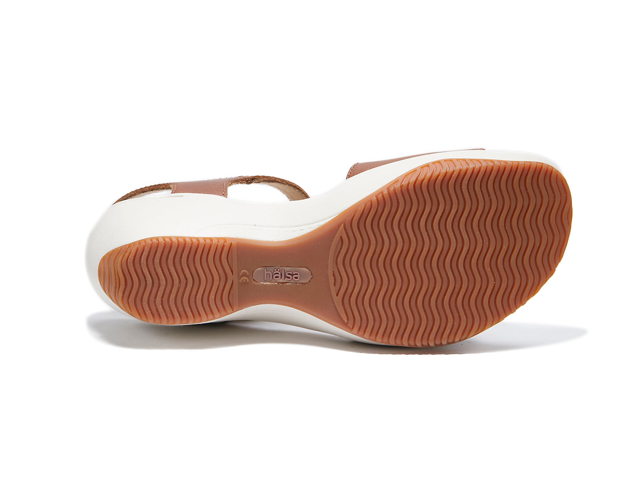 Halsa Women's Coral Cognac