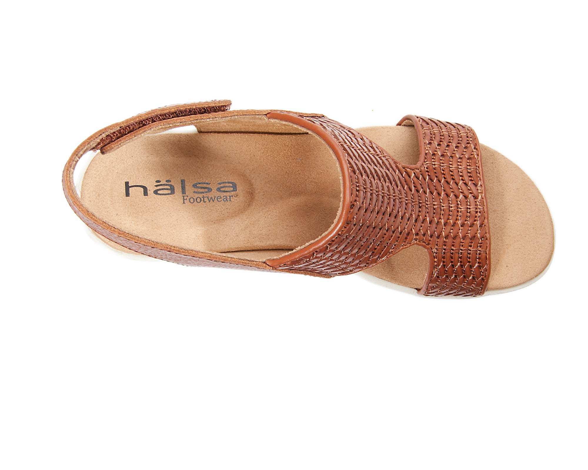 Halsa Women's Coral Cognac