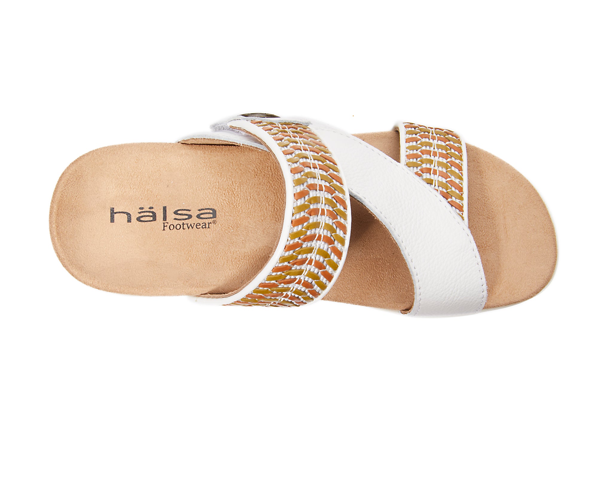 Halsa Women's Desiree White