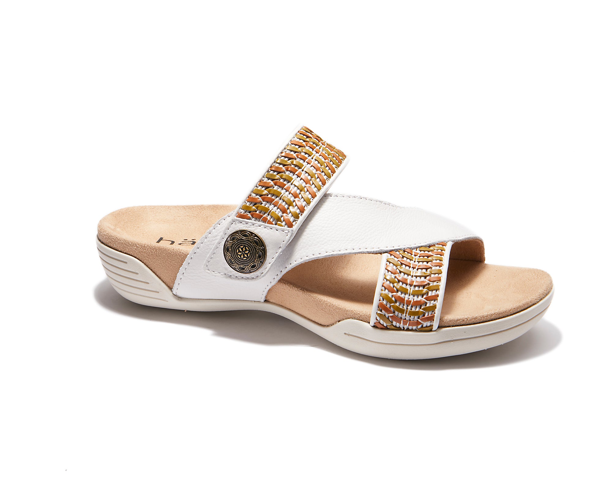 Halsa Women's Desiree White