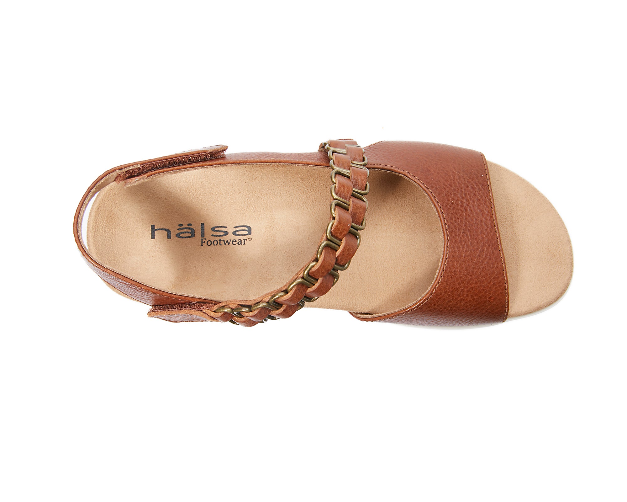 Halsa Women's Destiny Cognac