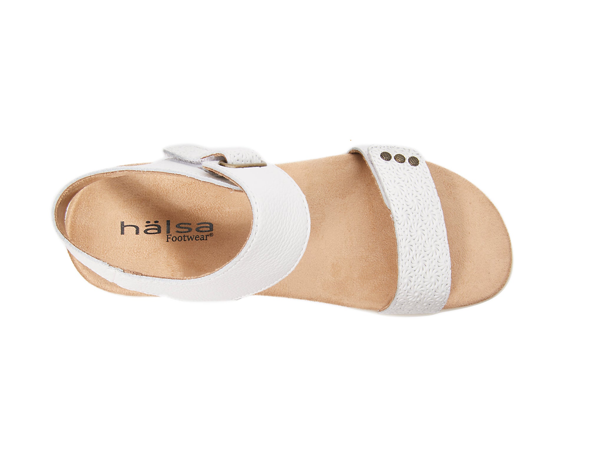 Halsa Women's Dominica White