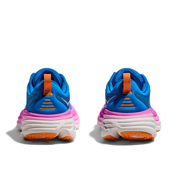 HOKA Women's Bondi 8 Wide Coastal Sky/All Aboard