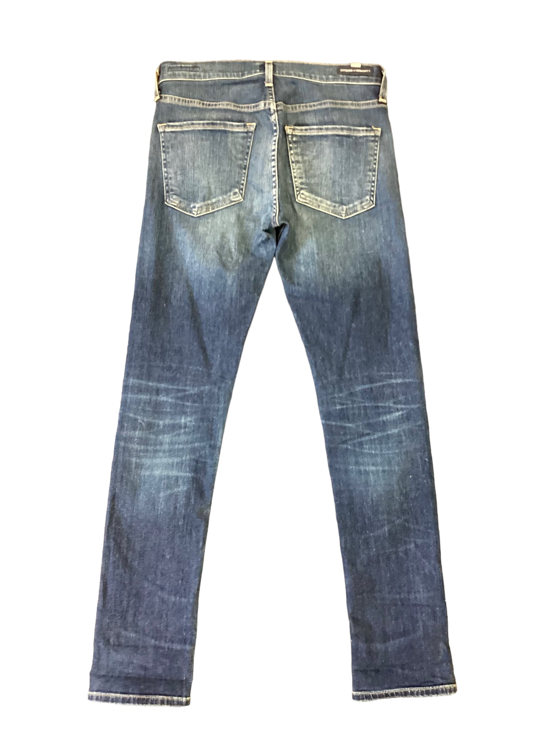 Jeans Straight By Citizens Of Humanity  Size: 2