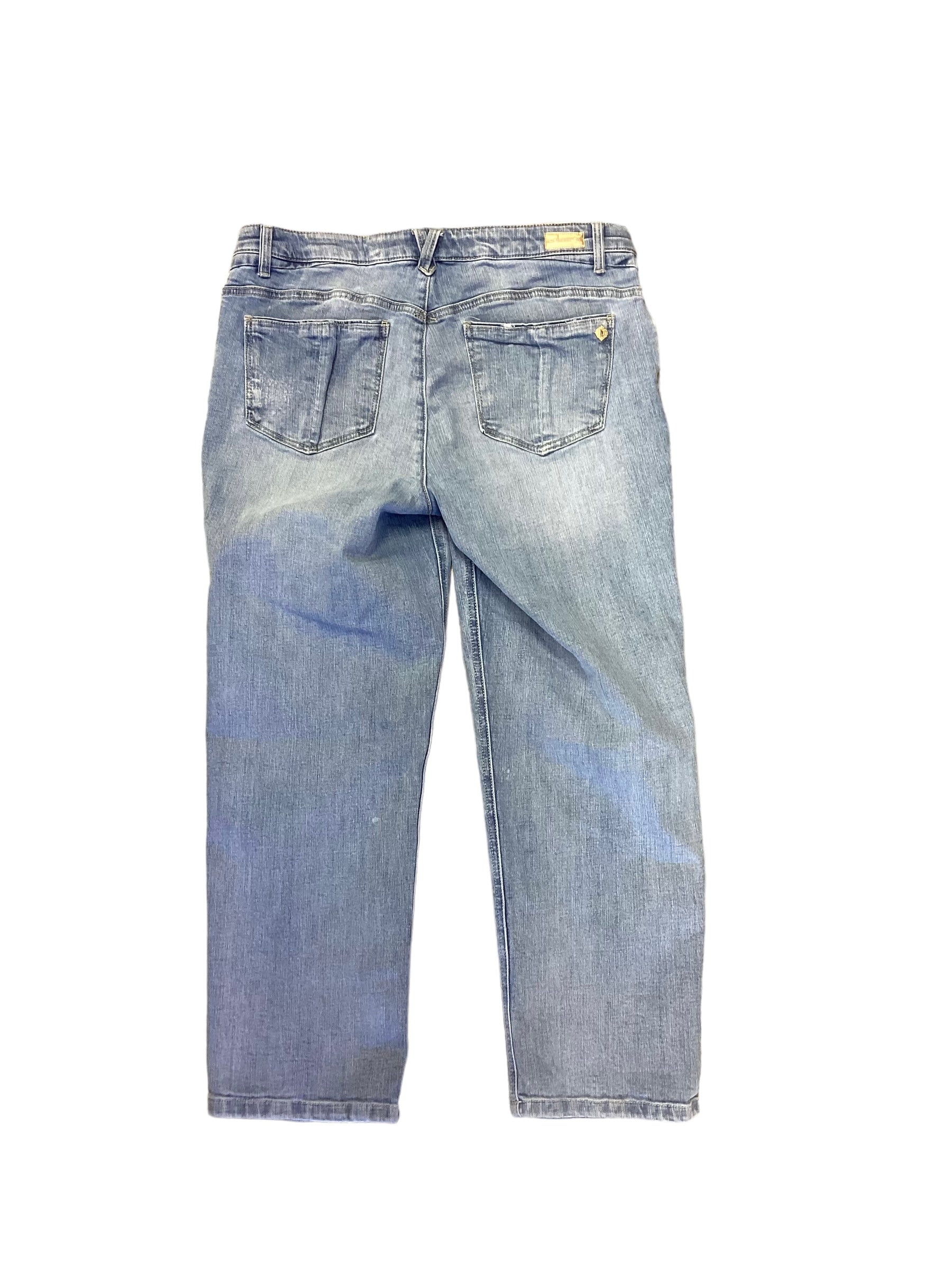 Jeans Straight By Democracy  Size: 10