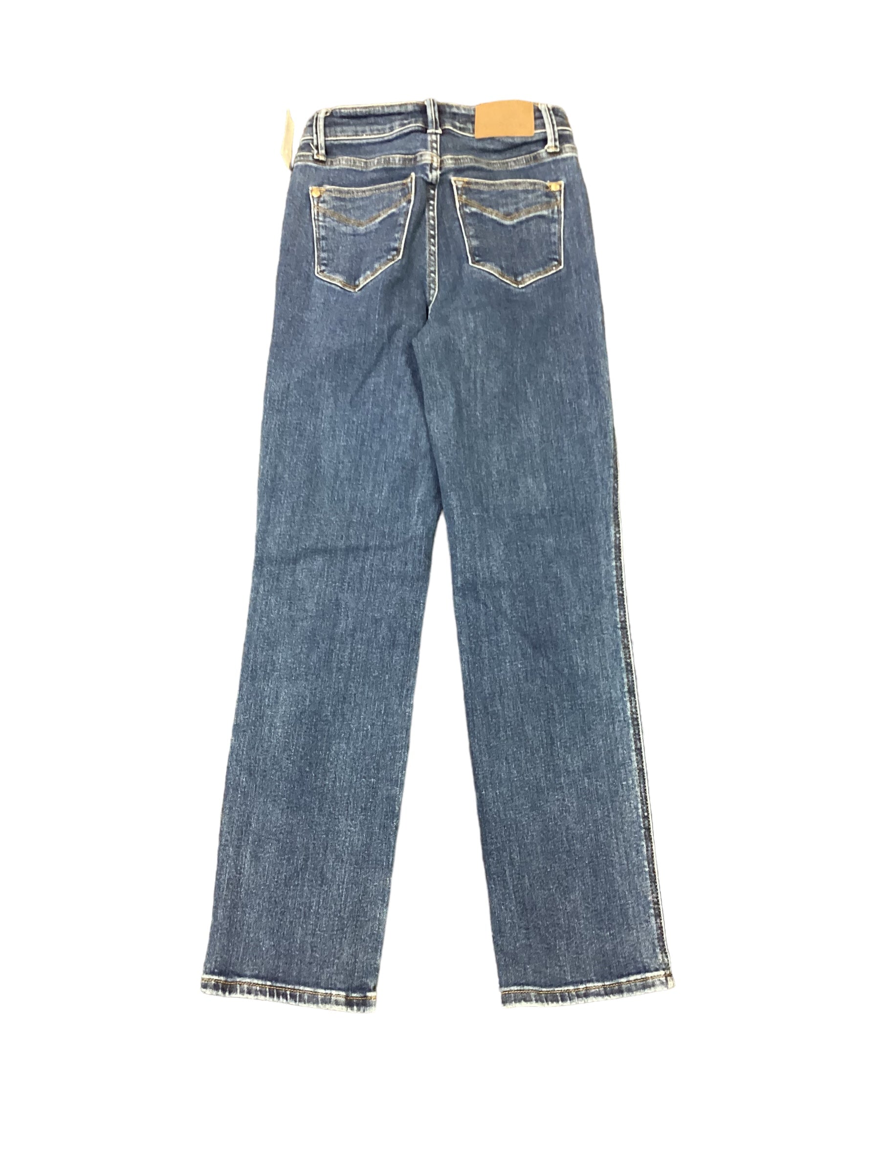 Jeans Straight By Judy Blue  Size: 0