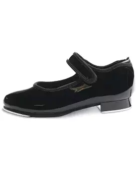 Kids Velcro Closure Tap Shoes