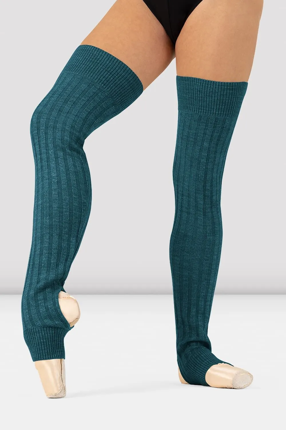 Ladies Aspen Thigh High Legwarmers