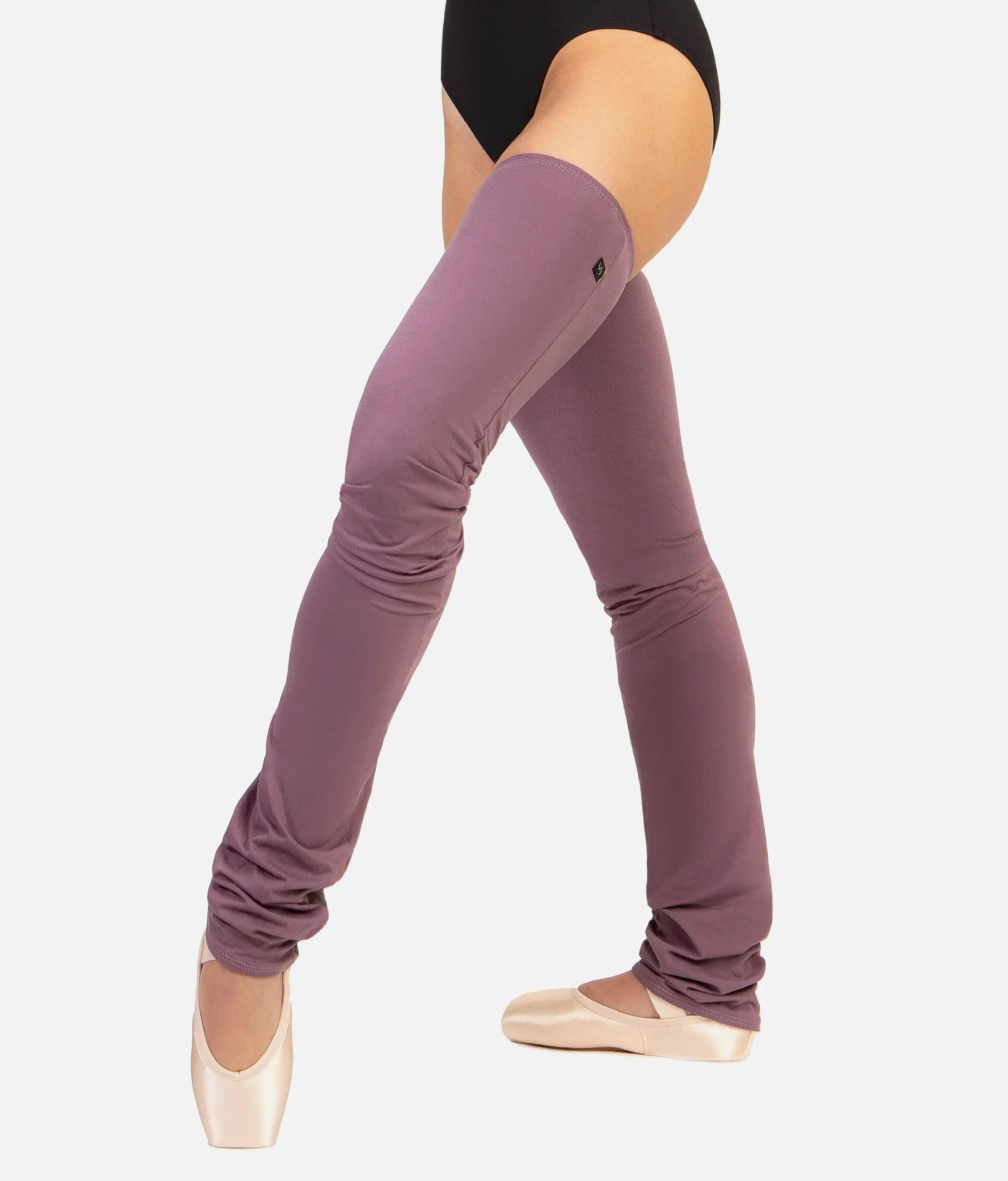 Long Soft Modal Legwarmers - 6013