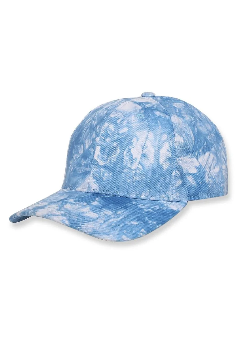 Men Baseball Cap - Blue TD