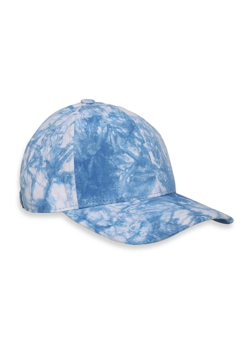 Men Baseball Cap - Blue TD