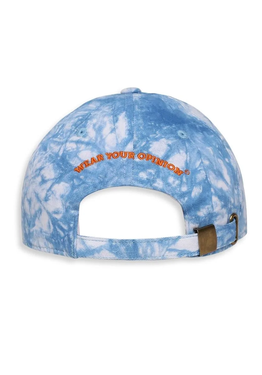 Men Baseball Cap - Blue TD