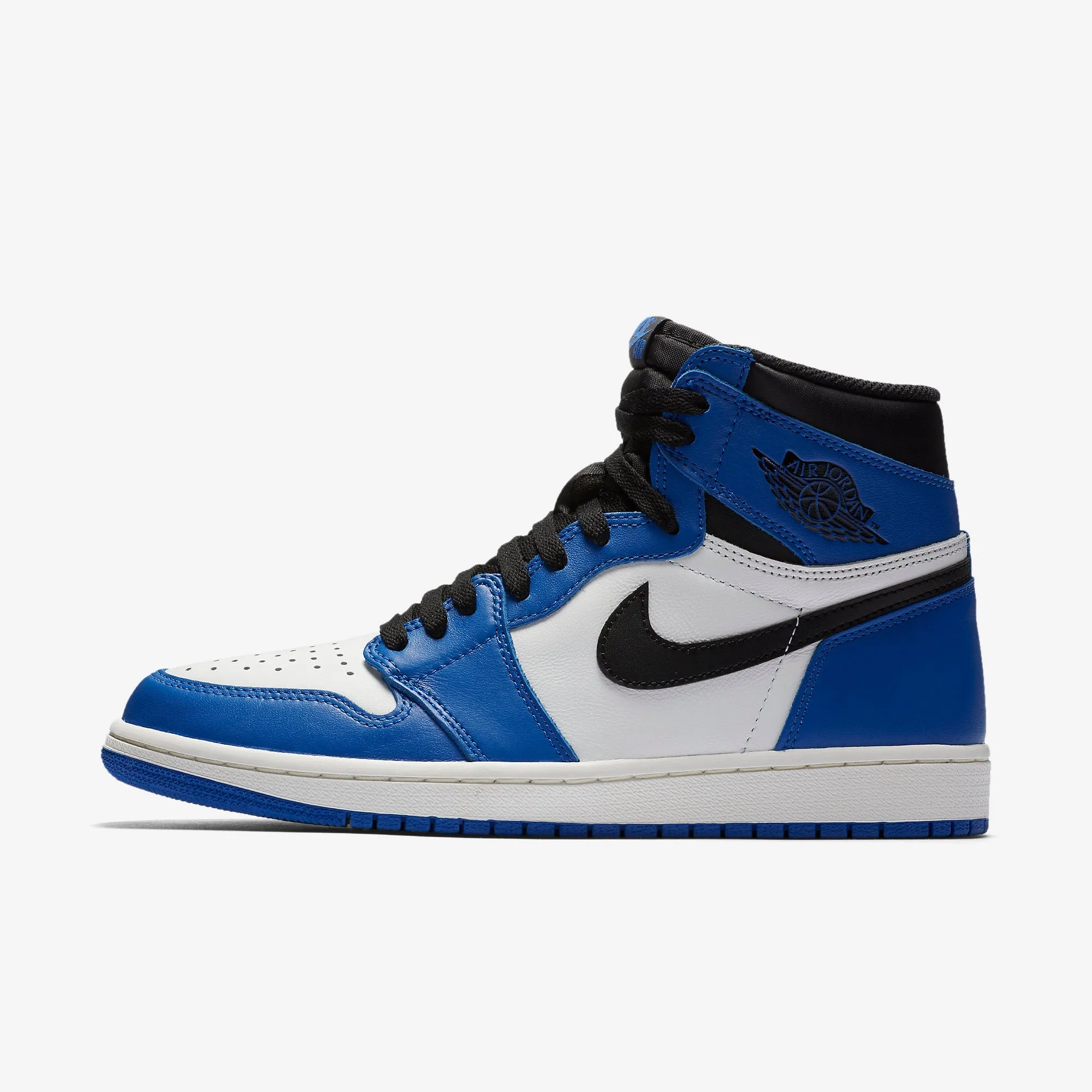 (Men's) Air Jordan 1 Retro High OG 'Game Royal' (2018) 555088-403