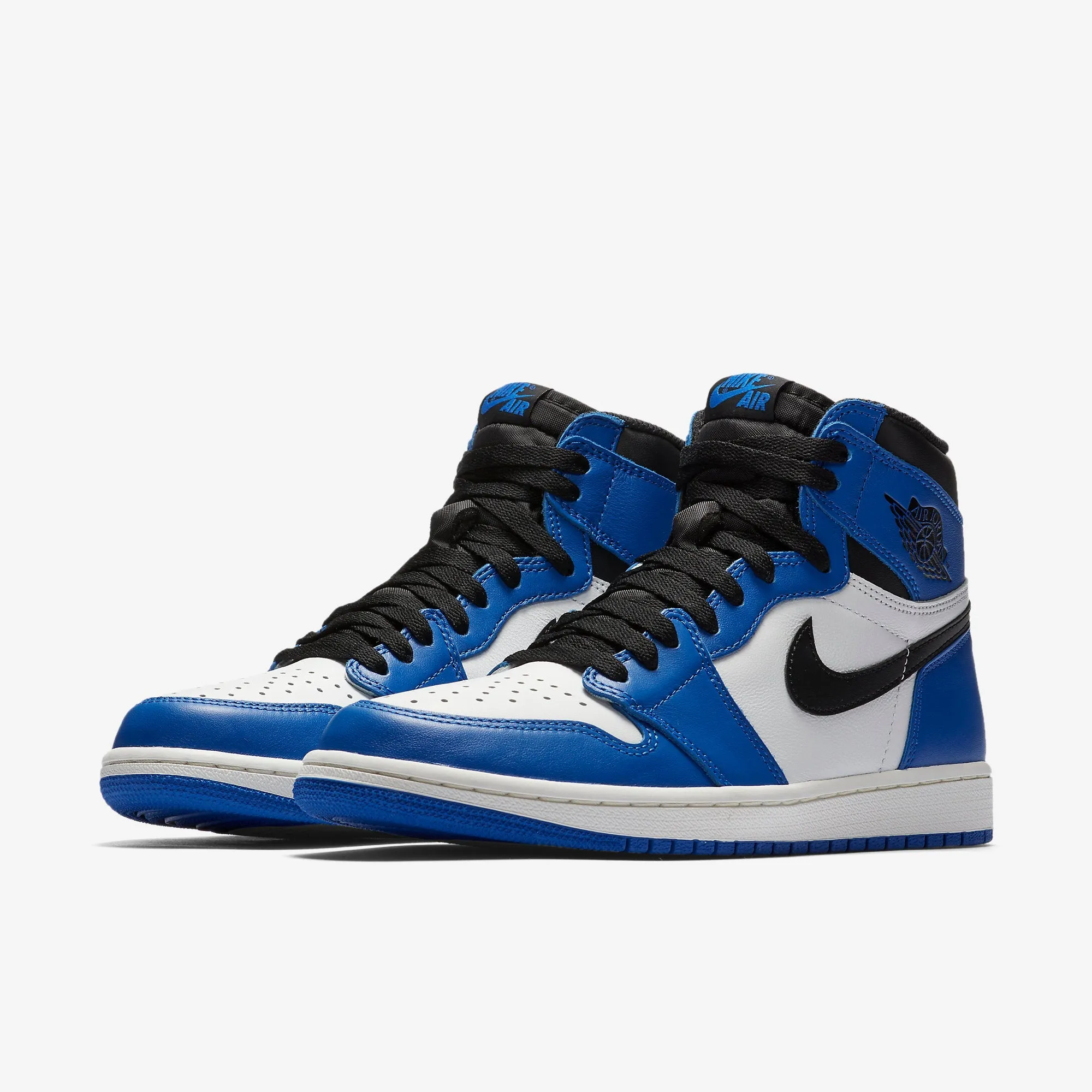 (Men's) Air Jordan 1 Retro High OG 'Game Royal' (2018) 555088-403