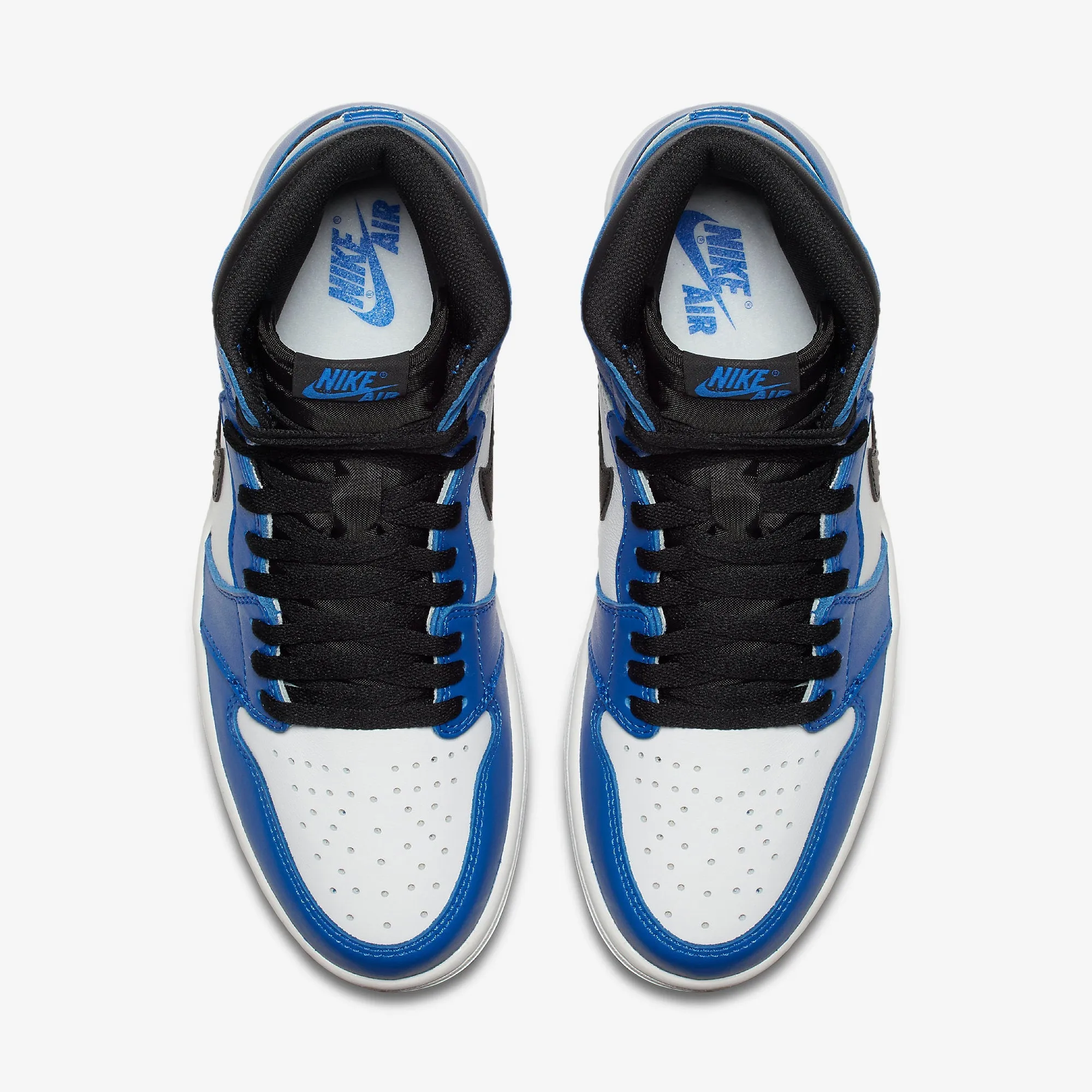 (Men's) Air Jordan 1 Retro High OG 'Game Royal' (2018) 555088-403