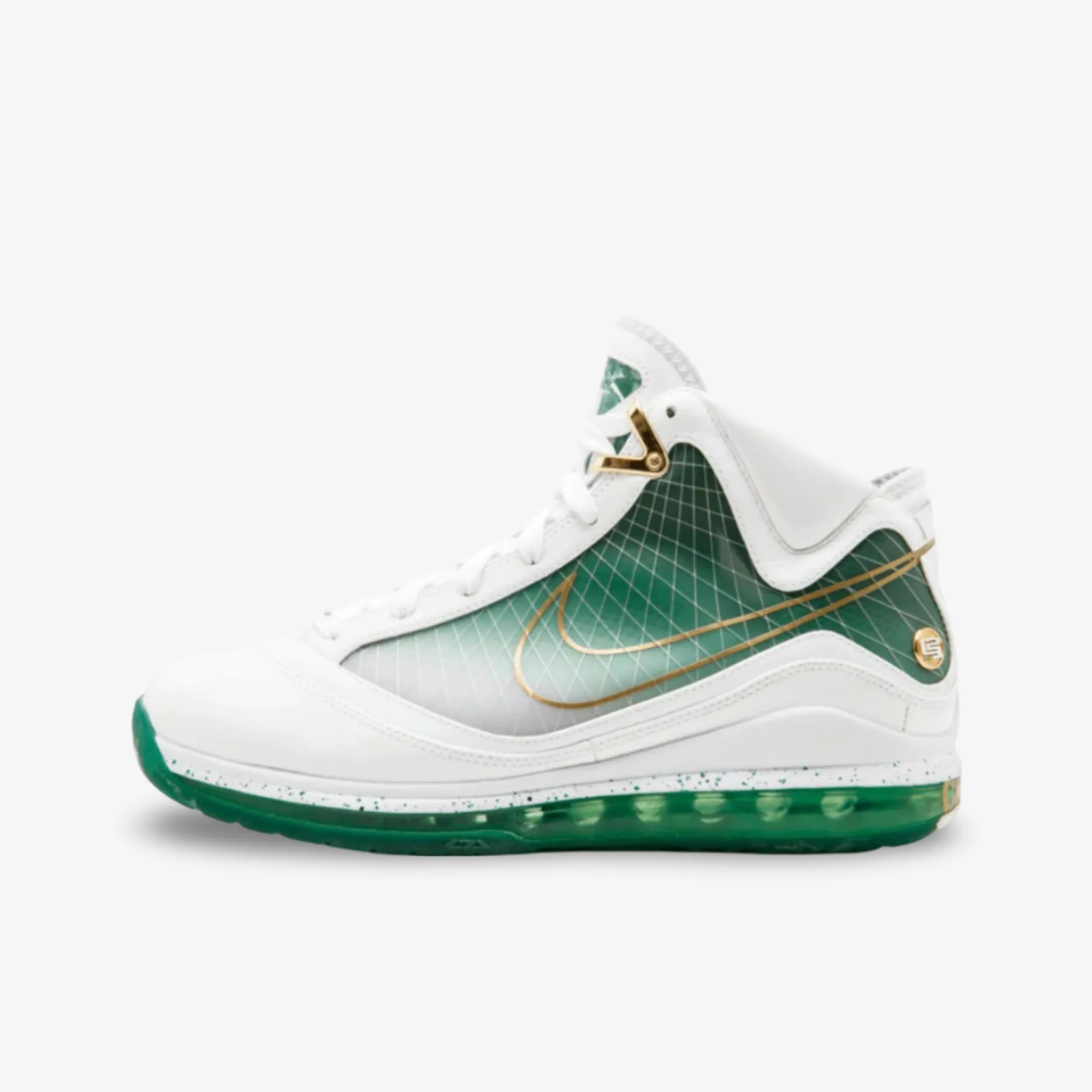 (Men's) Nike LeBron 7 'MTAG More than a Game Paris' (2009) 375664-172