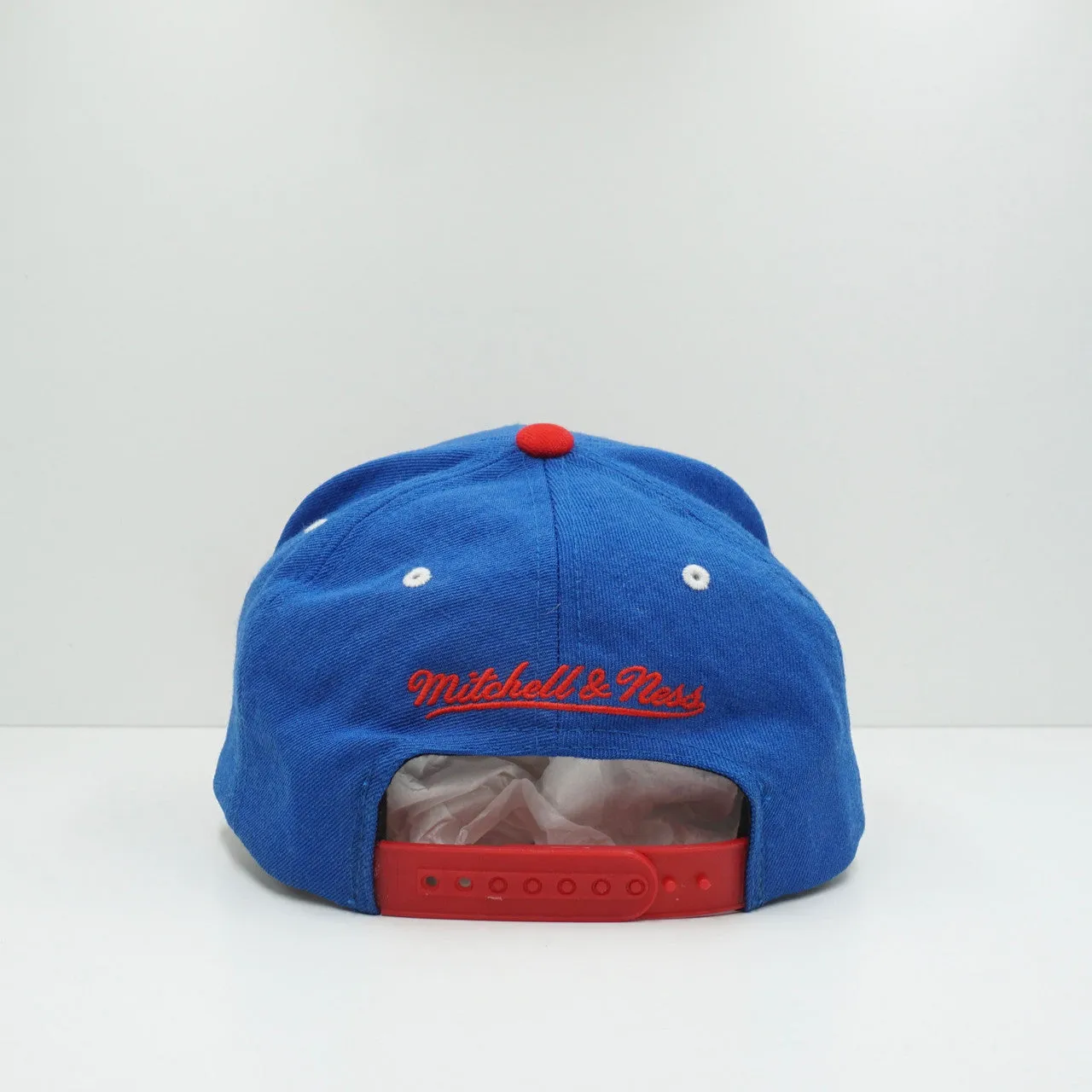 Mitchell & Ness New England Patriots Snapback Cap