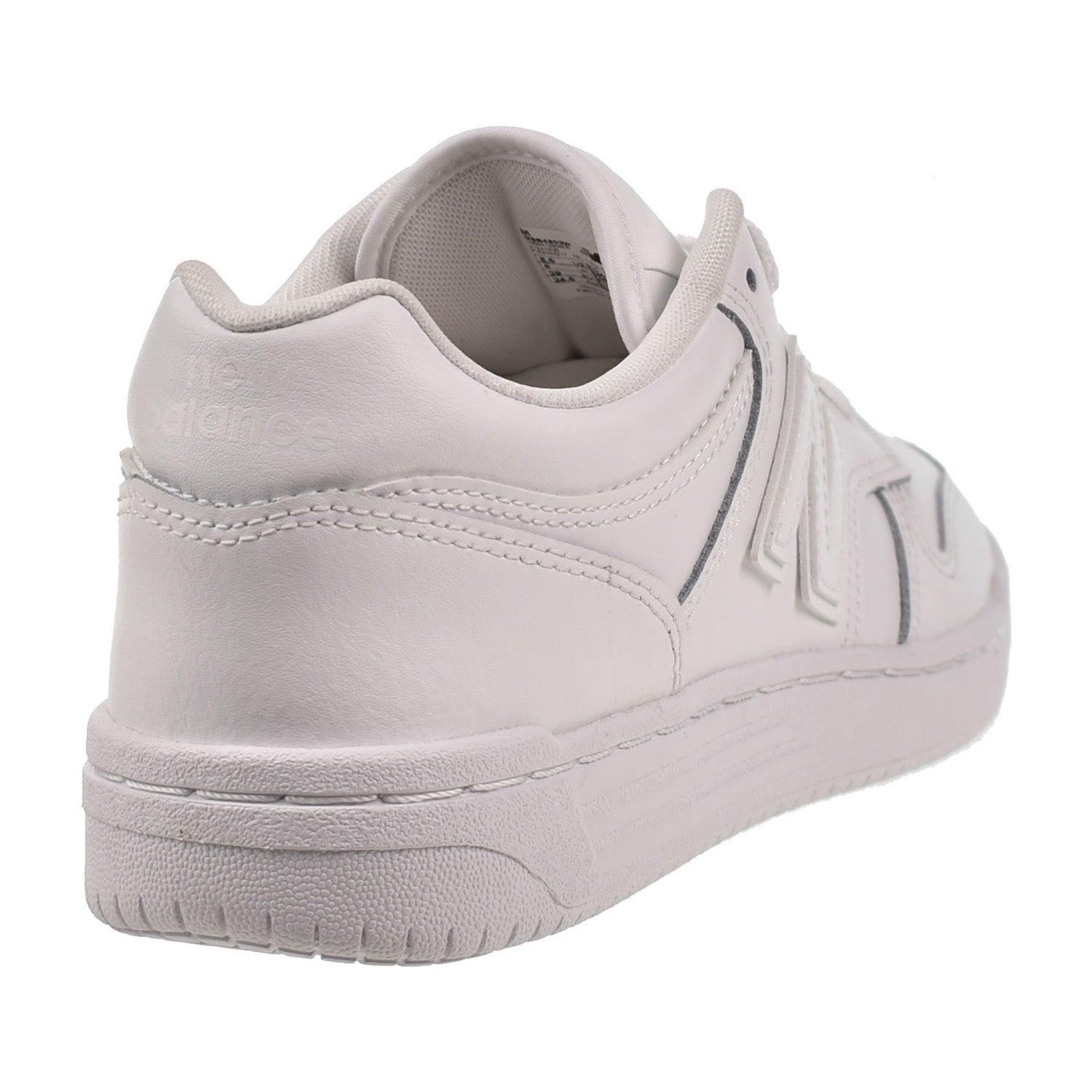 New Balance 480 Big Kids' Shoes White