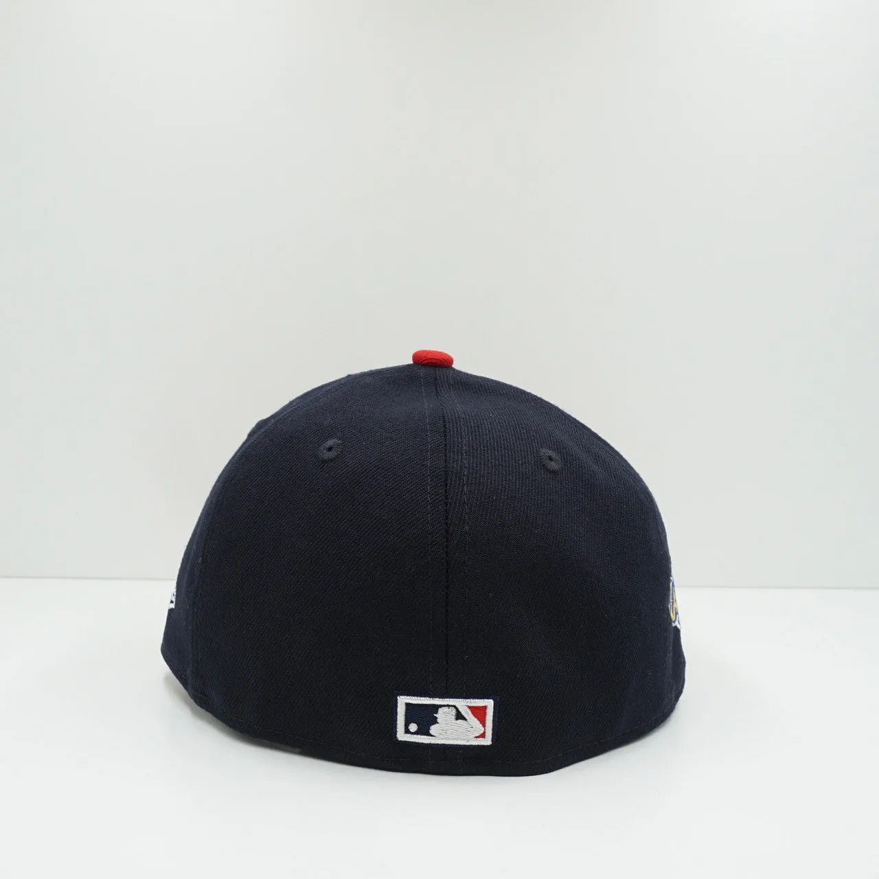 New Era Atlanta Braves World Series Fitted Cap