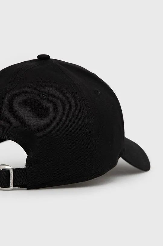 New Era baseball cap black color