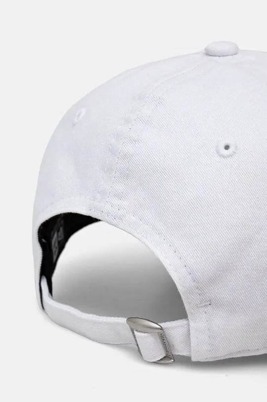 New Era cotton baseball cap TAZ white color 60565324