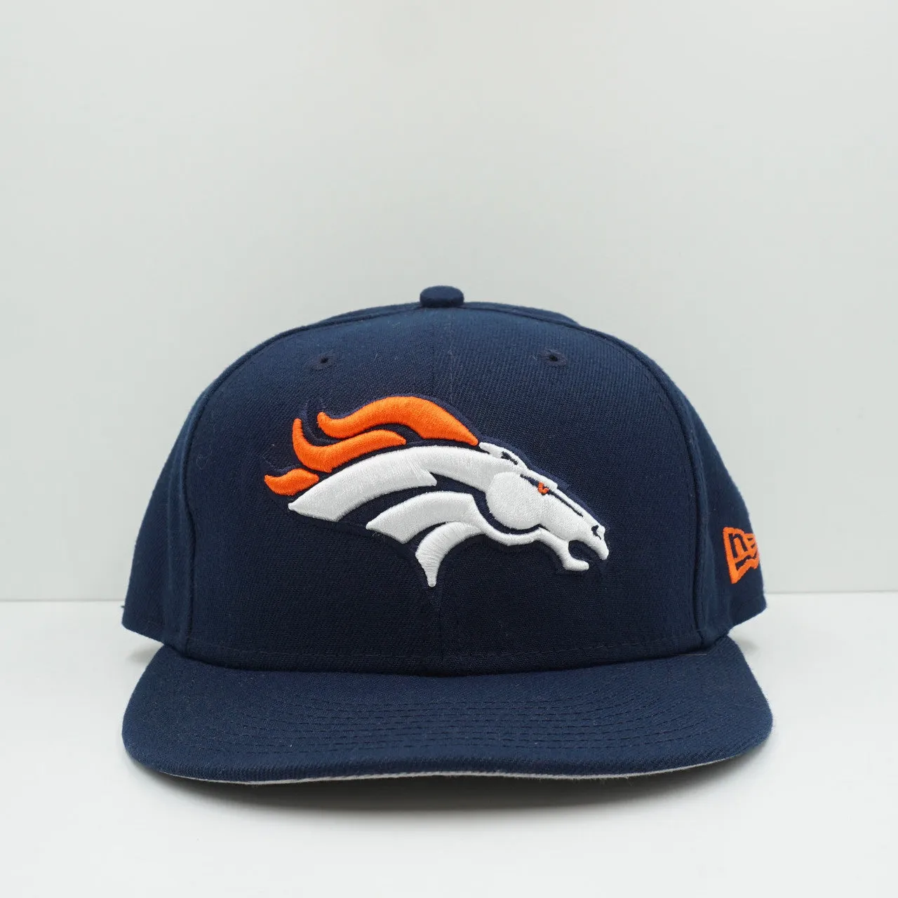 New Era Denver Broncos Fitted Cap