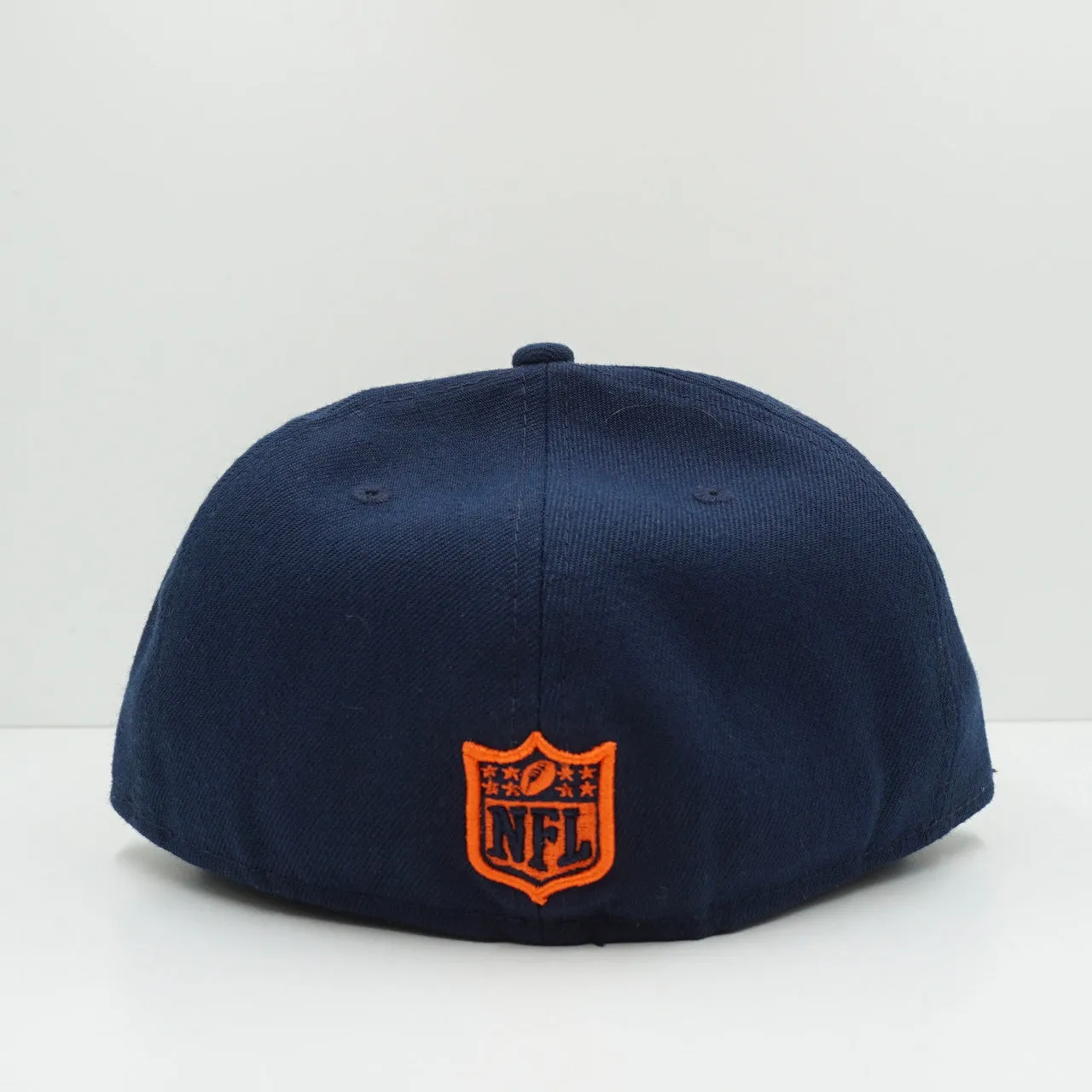 New Era Denver Broncos Fitted Cap