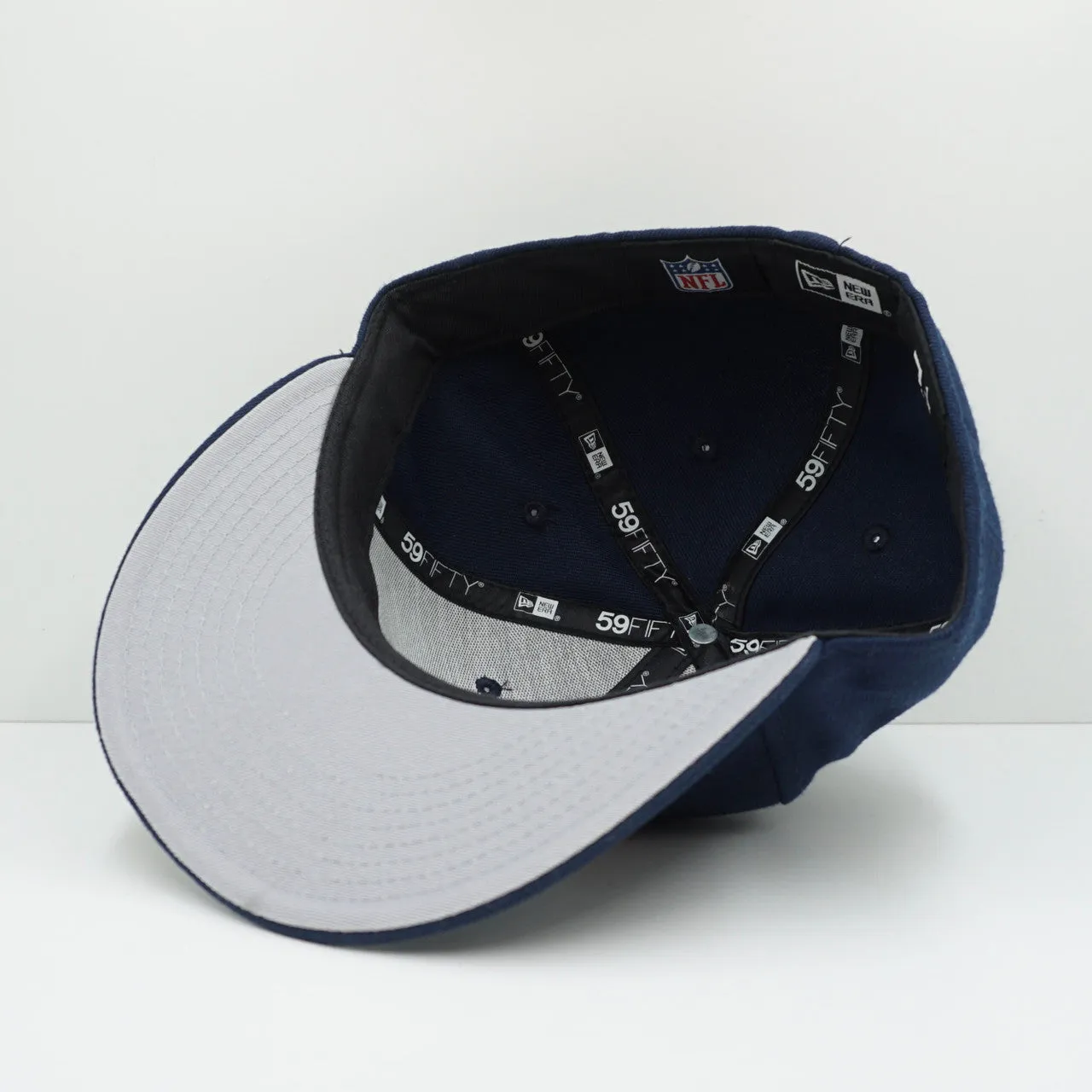 New Era Denver Broncos Fitted Cap