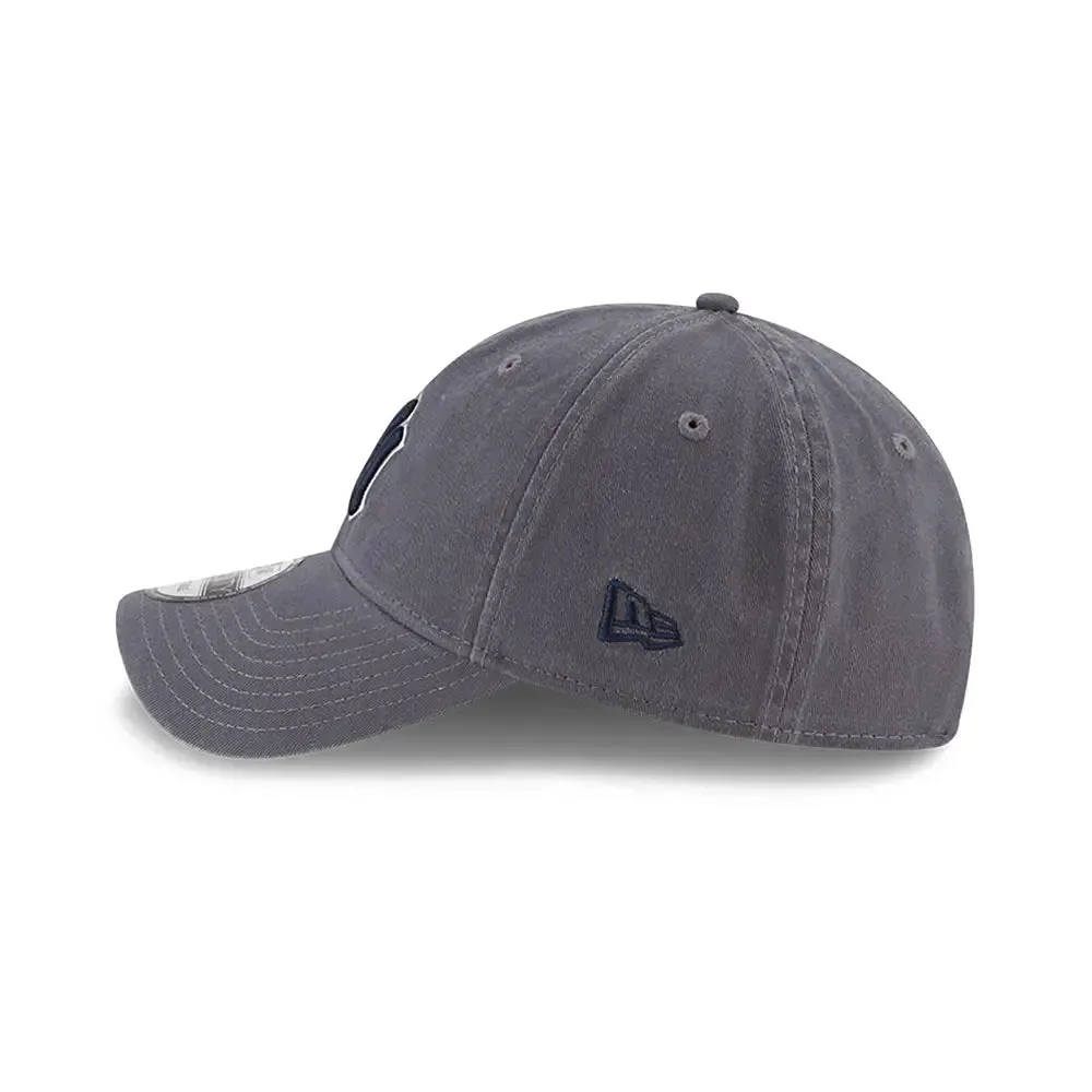 New York Yankees 9Twenty Graphite Core Classic Adjustable Cap