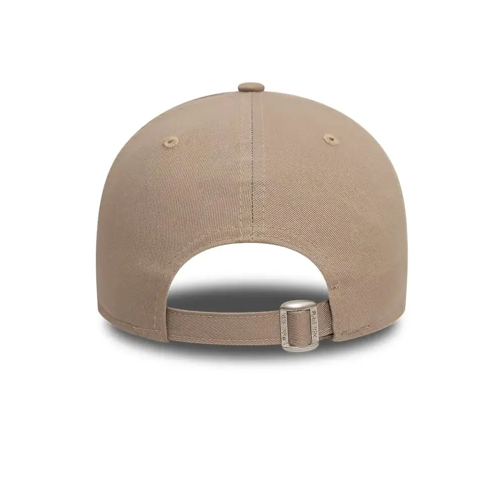 New York Yankees League Essential Pastel Brown 9Forty Adjustable Cap