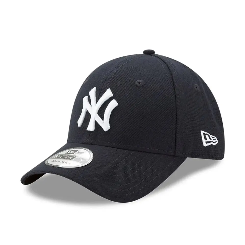 New York Yankees The League Blue 9Forty Cap