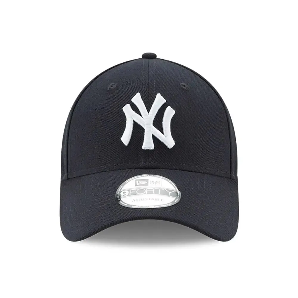 New York Yankees The League Blue 9Forty Cap