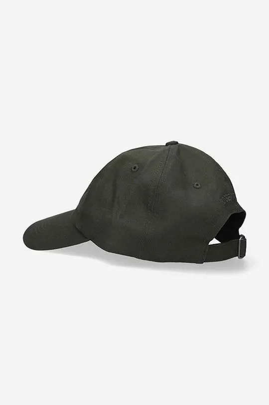 Norse Projects cotton baseball cap Twill Sports Cap green color N80.0001.8109