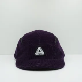 Palace Tri-Cool Cord Runner Purple Cap