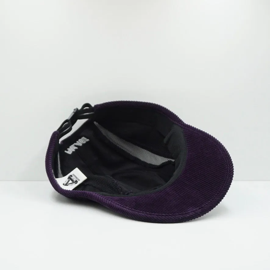 Palace Tri-Cool Cord Runner Purple Cap