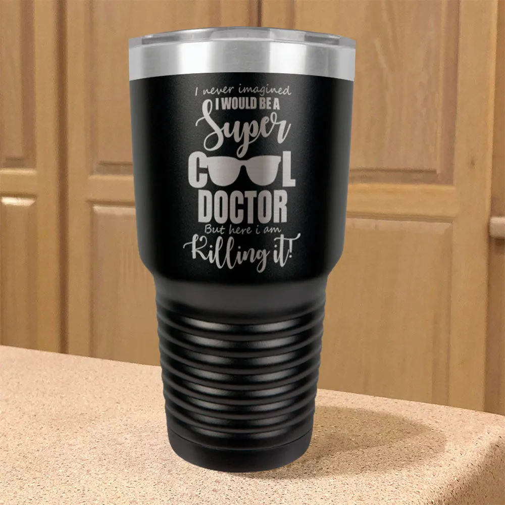 Personalized Stainless Steel Tumbler A Super Cool Professional