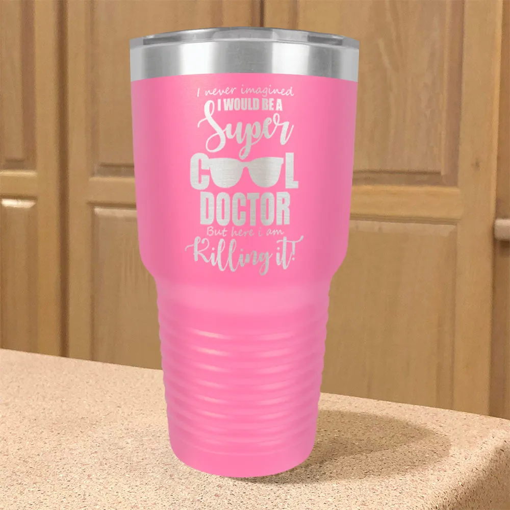 Personalized Stainless Steel Tumbler A Super Cool Professional