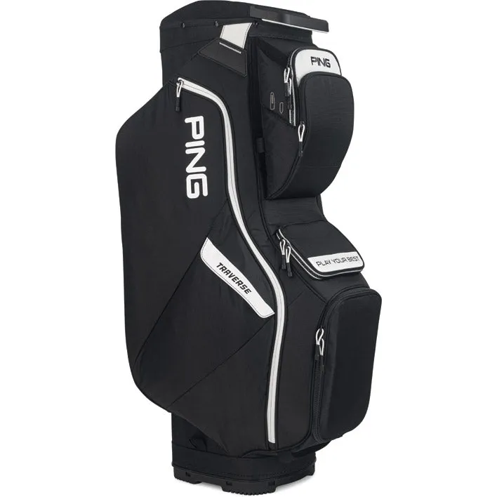 Ping Traverse Cart Bag '21