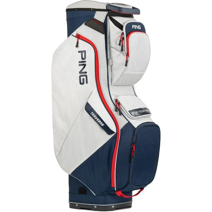 Ping Traverse Cart Bag '21