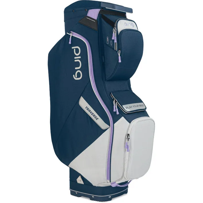 Ping Traverse Cart Bag '21