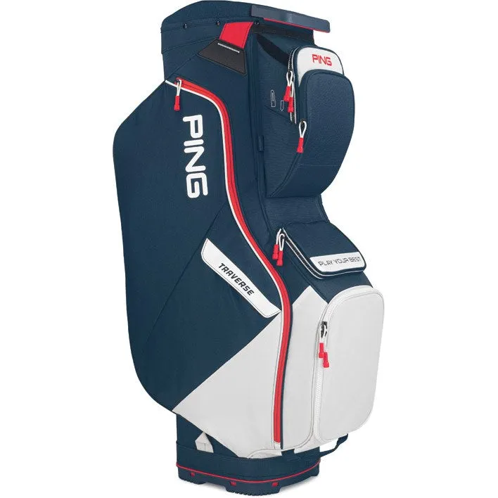 Ping Traverse Cart Bag '21