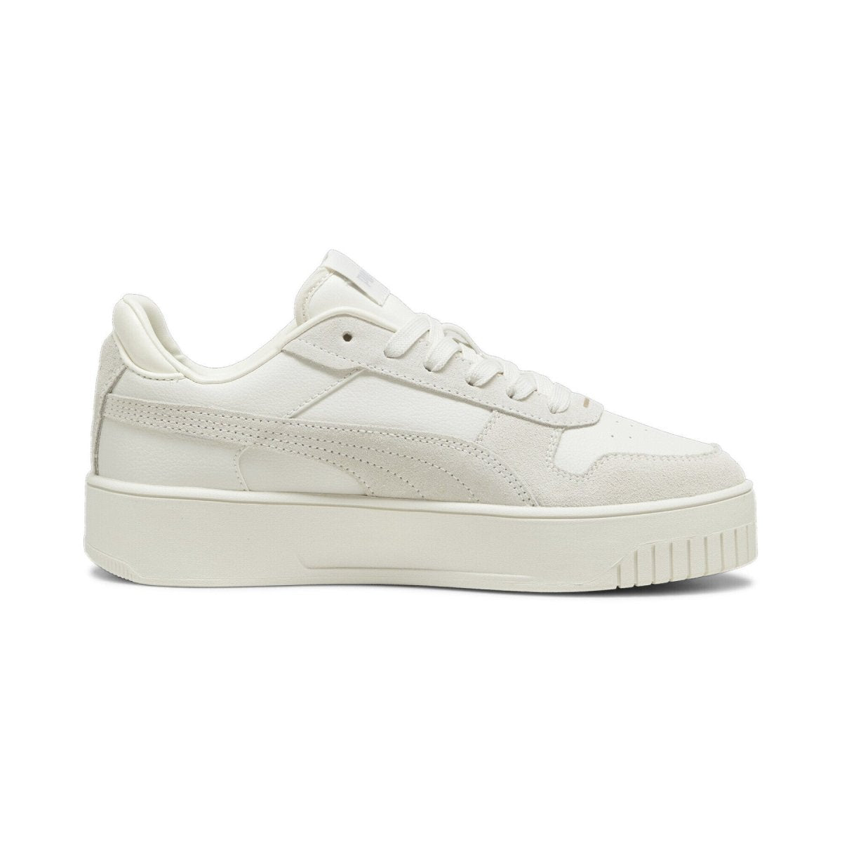 PUMA WOMEN'S CARINA STREET WHITE SHOES