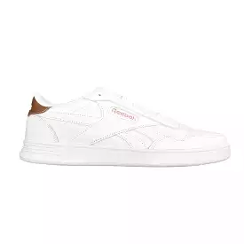 REEBOK WOMEN'S COURT ADVANCE WHITE/GOLD SHOES