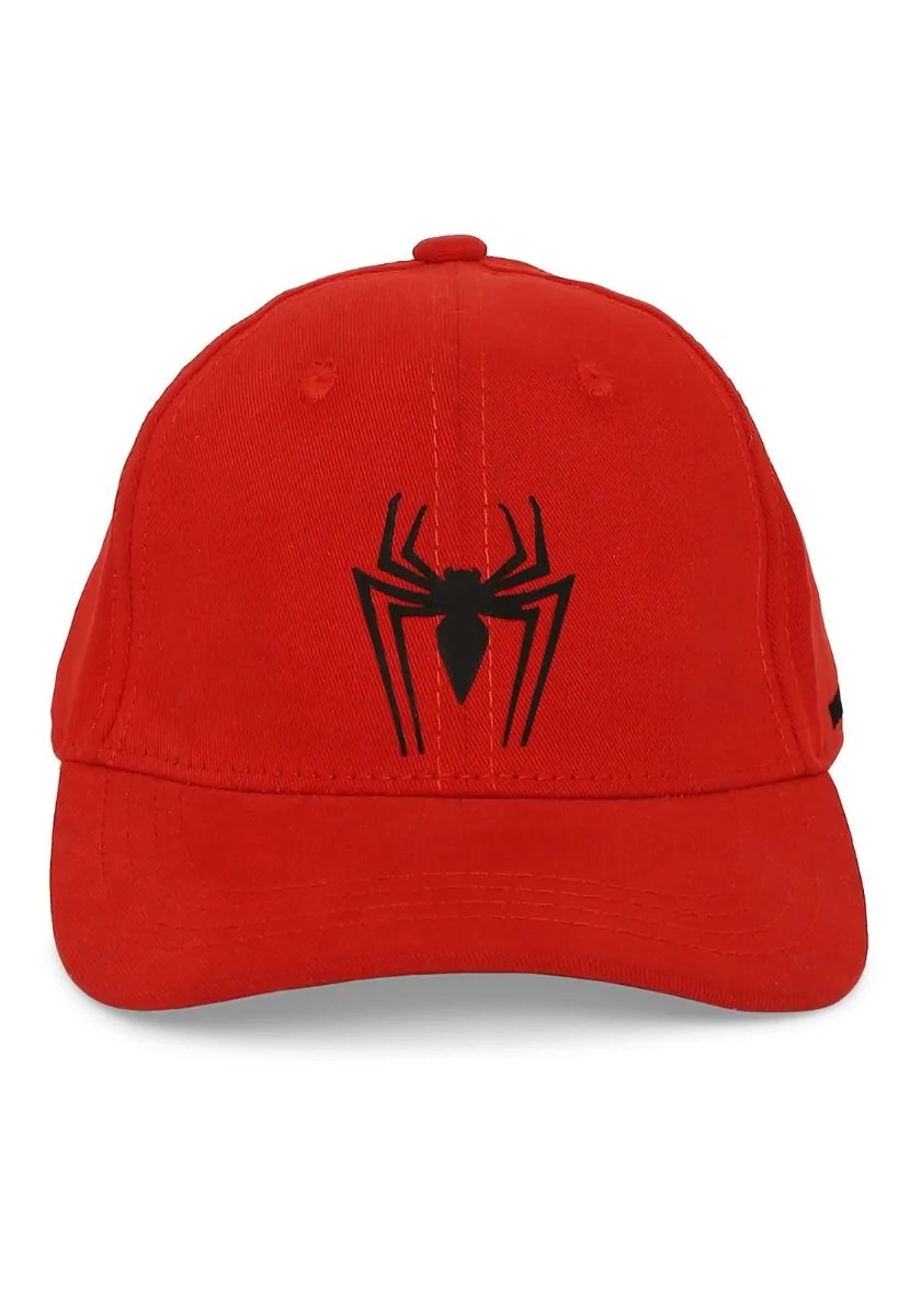 Spiderman Insignia Kids Baseball Cap