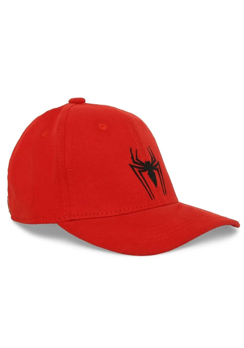 Spiderman Insignia Kids Baseball Cap