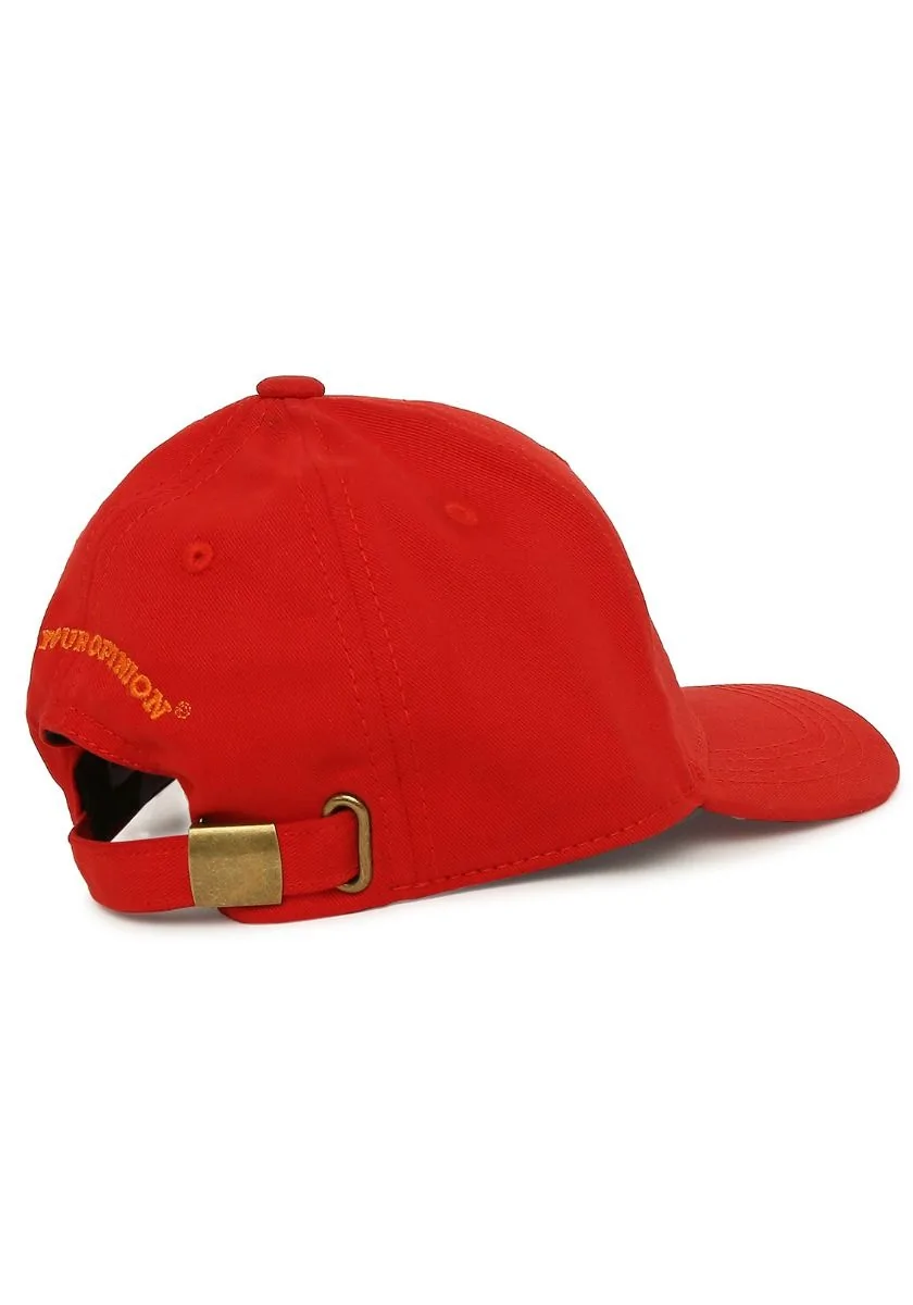 Spiderman Insignia Kids Baseball Cap